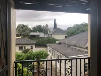 10 Alexander B&B - con vistas a la montaña