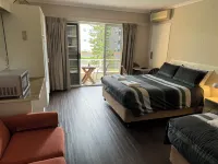 Ulladulla Harbour Motel - balcony