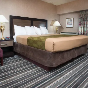 Crossroads Hotel and Huron Event Center