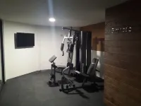 Hotel Perla Central - salle de sport