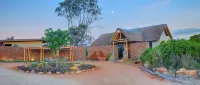 Garden Route Game Lodge - spa