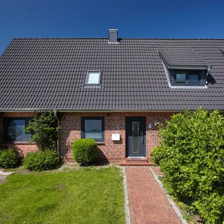 Ferienhäuser & Appartments Düneneck 6