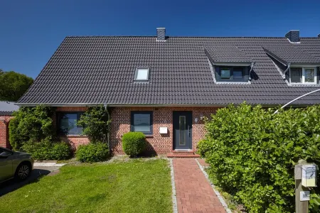 Ferienhäuser & Appartments Düneneck 6 Отели в г. Кирхшпиль-Гардинг