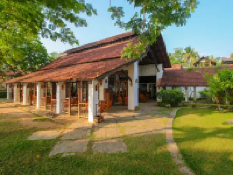 Punnamada Resort Hotel a Alappuzha