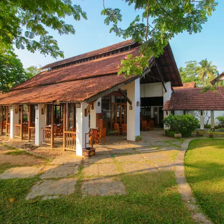 Punnamada Resort