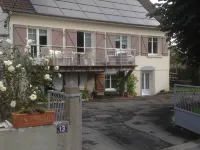 Chambre d'Hôtes Hola - parking
