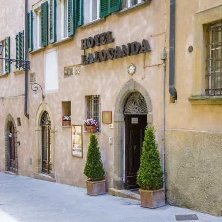Hotel la Locanda