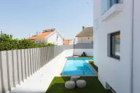 Sport Hotel A Seleção - ที่มีสระว่ายน้ำ
