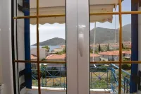Matina Apartments Tyros - con vistas al mar
