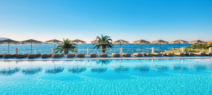 โรงแรม Proteas Blu Resort - เฉพาะผู้ใหญ่ โรงแรมในซามอส