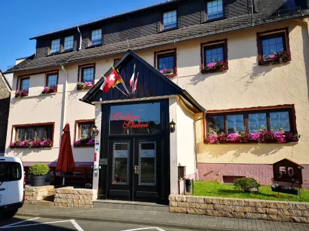 Hotel Thielmann Отели в г. Грайфенштайн