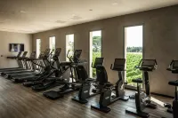 Domaine de Verchant & Spa - Relais & Châteaux - Gym