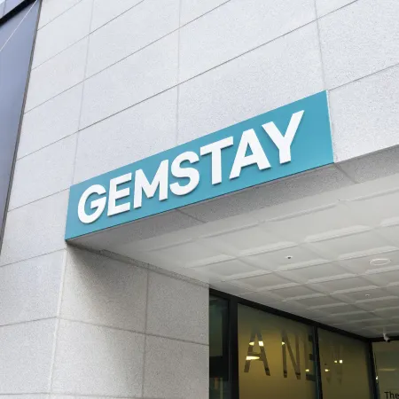 Gemstay Seomyeon
