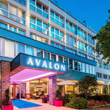 Avalon Hotel Bad Reichenhall