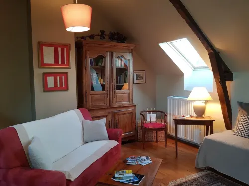 La Peuterne - Guest houses