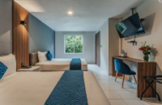 โรงแรม Casa Nova เมรีดา