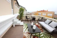 Glass Boutique - Rooms & Suites Hôtels à : Vieira de Leiria