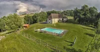 Chambre d'hôtes Azkena فنادق في Lay-Lamidou