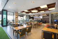 Tongyeong Anchovy Tourist Hotel Hotels in Tongyeong