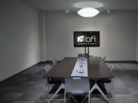 Aloft Tulsa Downtown Hotels in Tulsa