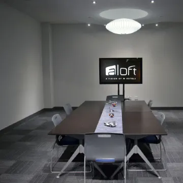 Aloft Tulsa Downtown
