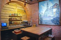 Promenade Hotel Liepaja - bar