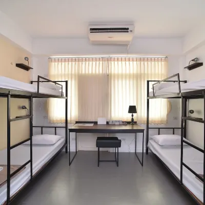 G9Bangkok Hotels near Chatuchak Park MRT Station