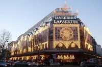 Austin's Saint Lazare Hotel Hotel in zona Chappelle Expiatoire