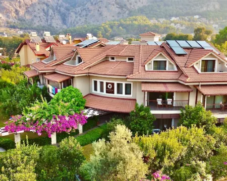 Renka Hotel & Spa Hoteles en Göcek