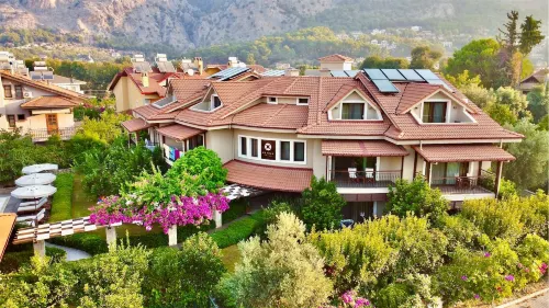 Renka Hotel & Spa Hotels in Göcek Belediyesi
