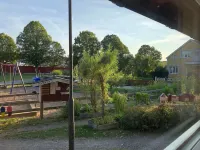 Korskullens Camping Stugor & Cafe - homestay