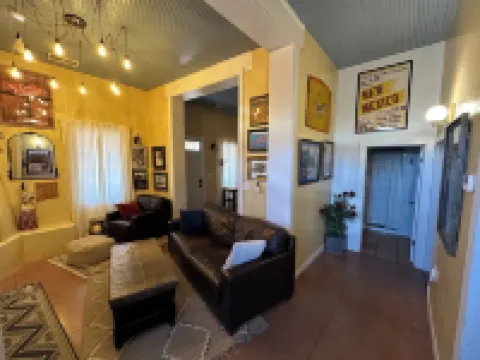 Painted Lady Bed & Brew