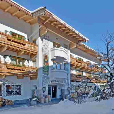 Hotel Hochfilzer Hotel Exterior