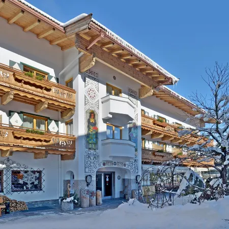 Hotel Hochfilzer