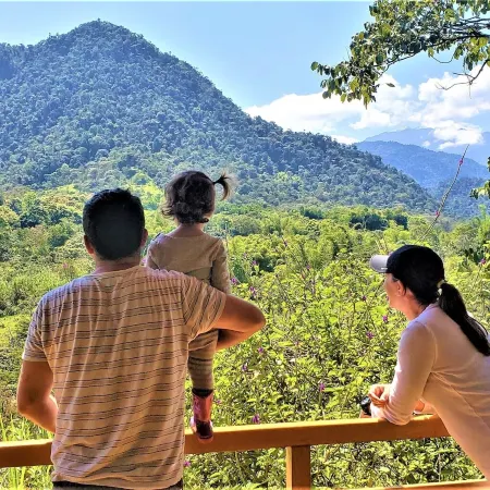 Las Terrazas de Dana Boutique Lodge & Spa