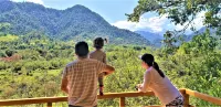 Las Terrazas de Dana Boutique Lodge & Spa - Mountain view