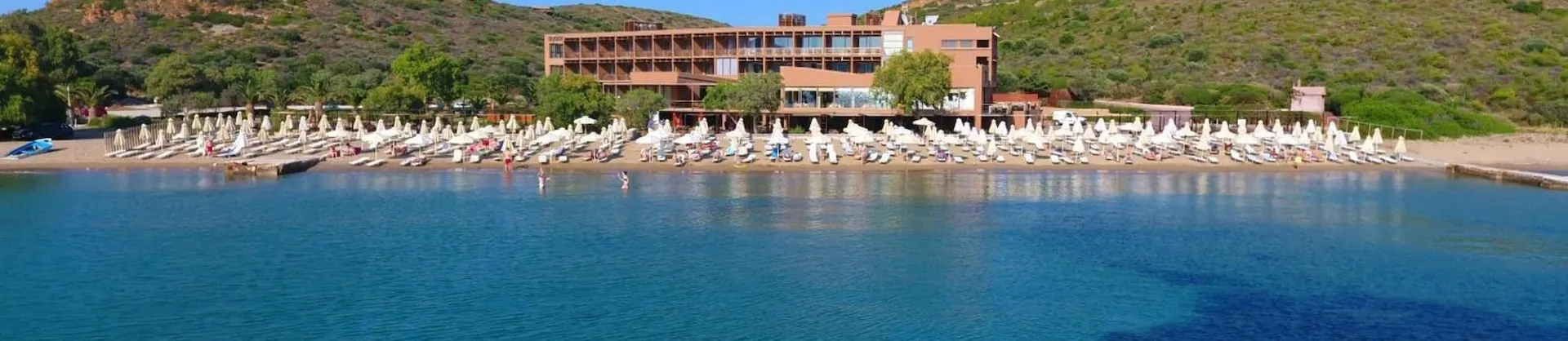 Gehobene Hotels 