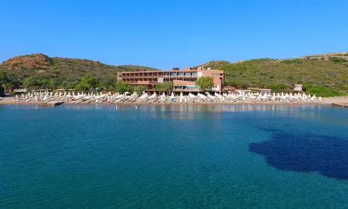Aegeon Beach Hotel
