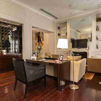 Algodon Mansion Rooms