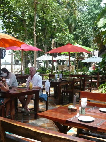 รูปภาพของโรงแรมบ้านปู เกาะช้าง