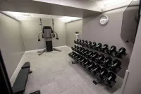 The Pfister Hotel - Gym