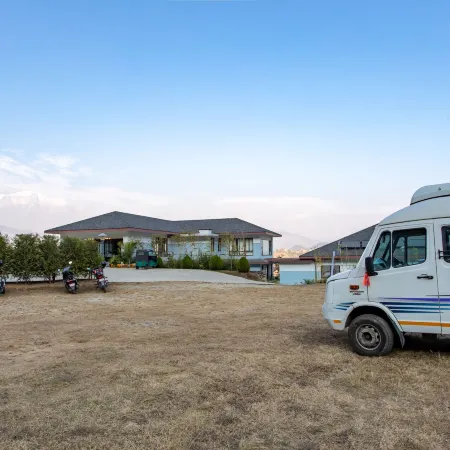 Mountain Glory Forest Resort and Spa, Pokhara