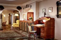 Relais & Châteaux Hotel Tennerhof Hotels in Kitzbühel