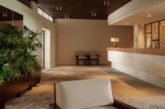 กัป ดองทีบส์ บีช โรงแรม