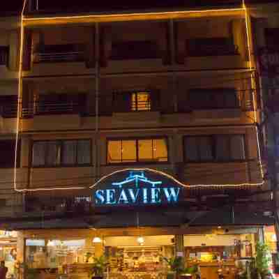 拉差海景飯店 Hotel Exterior