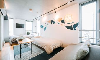 Aoca Sanno Apartment of Contemporary Art