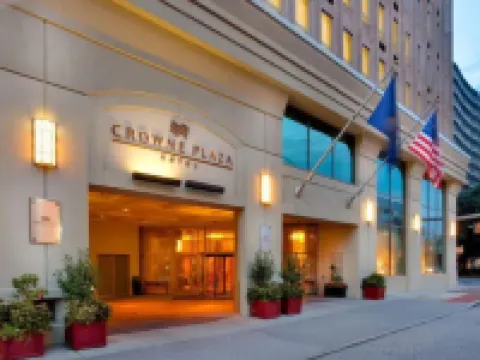 Crowne Plaza HARRISBURG-HERSHEY by IHG Hotels in Dauphin County