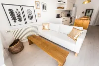 Super-Apartamenty Exotic Hôtels à : Swarzedz