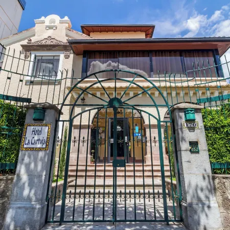Hotel la Cartuja