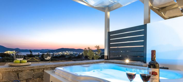 Aelia Suites Milos Hotels in Milos